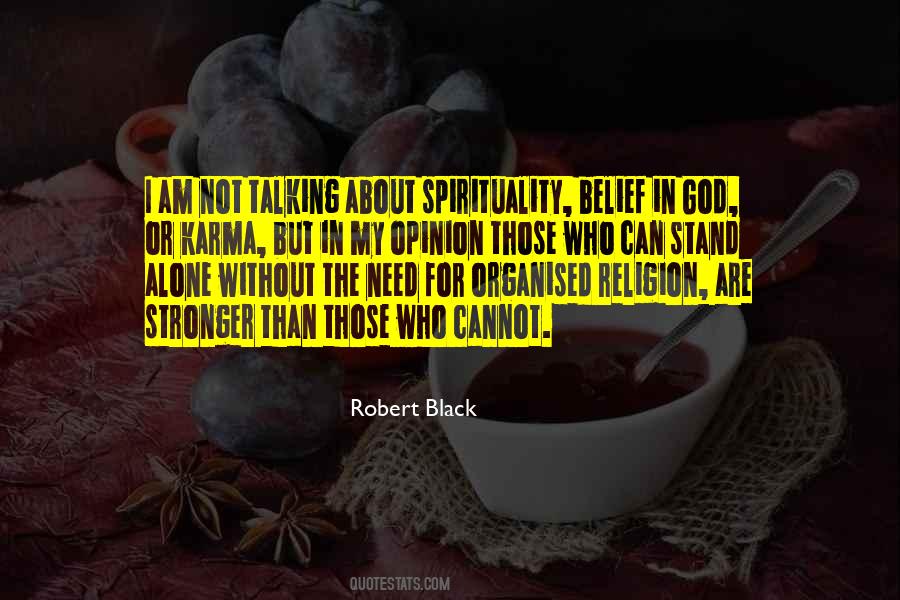 Quotes About Organised Religion #848353