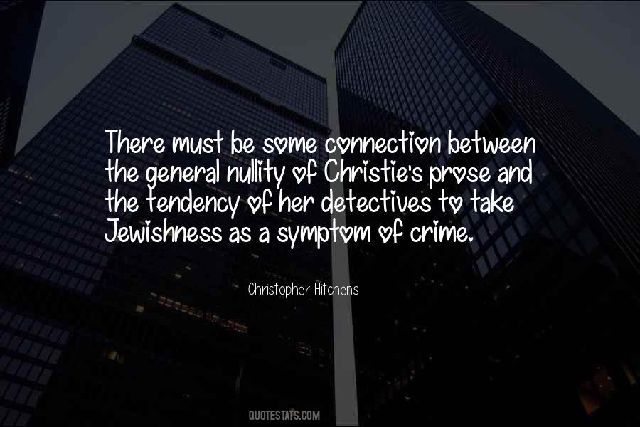 Quotes About Detectives #225872