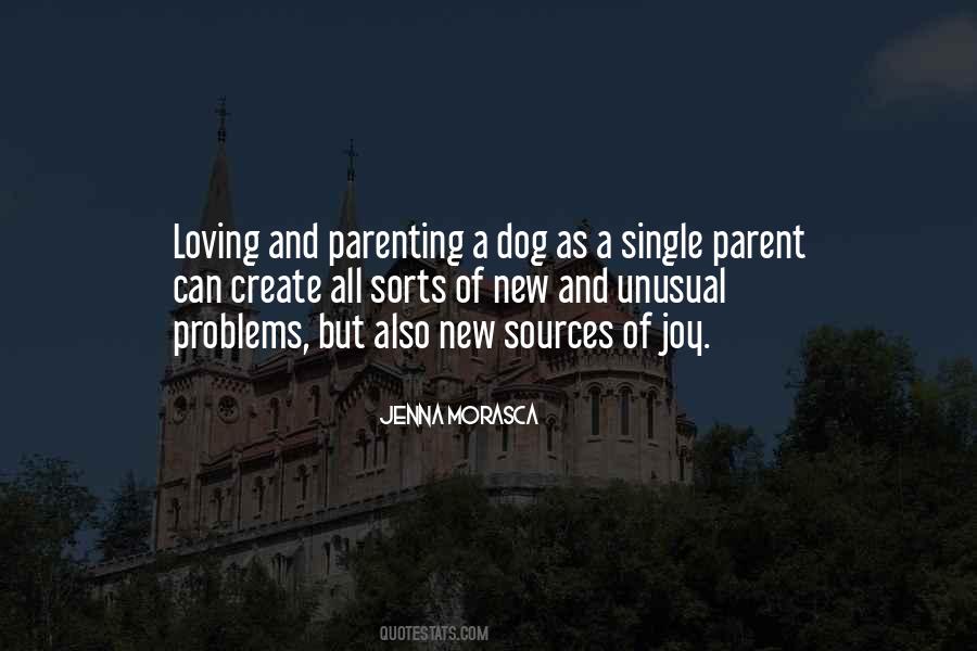 Quotes About Single Parenting #96075