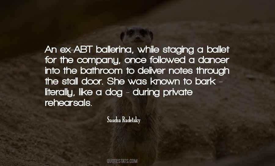 Abt Quotes #265705