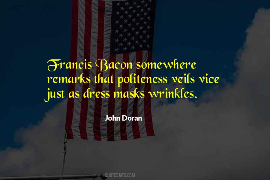 Quotes About Bacon #1304326