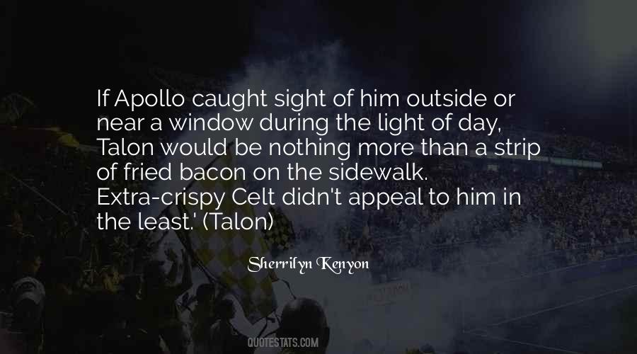 Quotes About Bacon #1333863