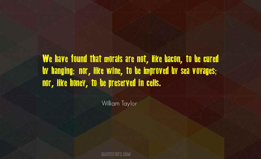 Quotes About Bacon #968502