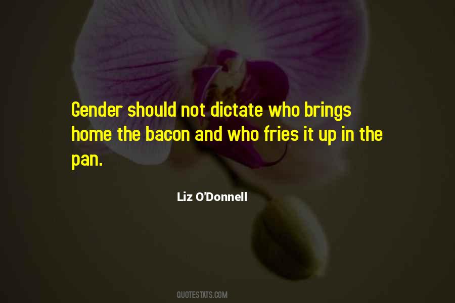 Quotes About Bacon #984370