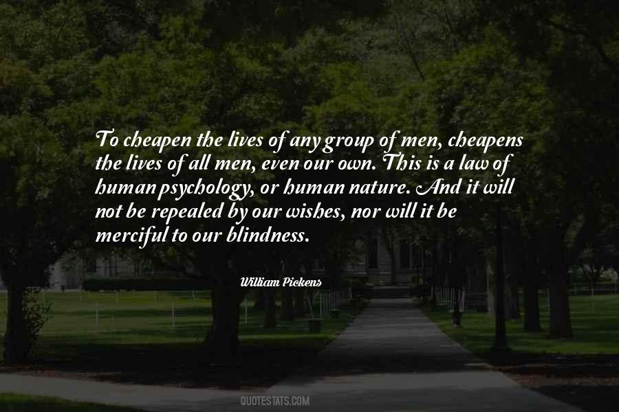 Group Psychology Quotes #1505168