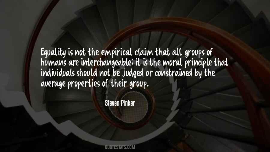Group Psychology Quotes #1681420