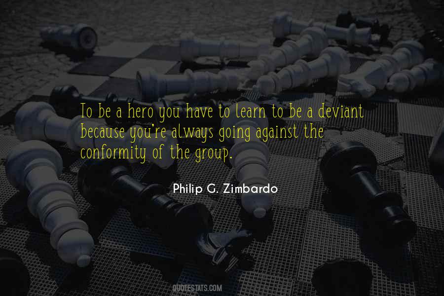 Group Psychology Quotes #765665
