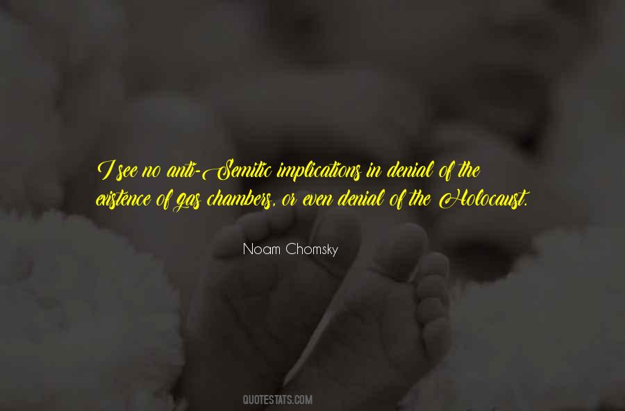 Denial The Quotes #181592
