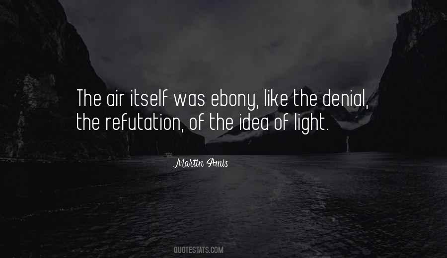 Denial The Quotes #299349