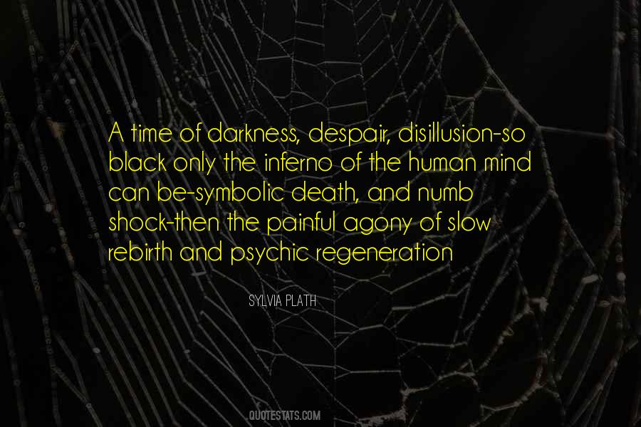 Quotes About Death And Rebirth #1328076