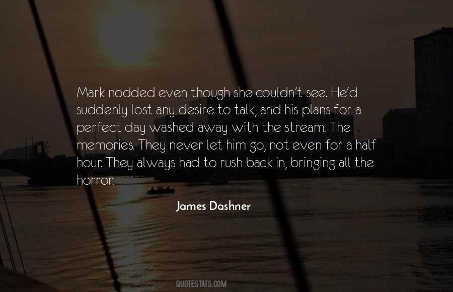 Kill Order James Dashner Quotes #236167