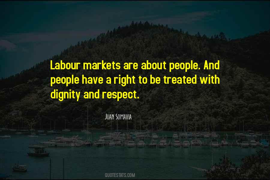 Quotes About Dignity Of Labour #1182580