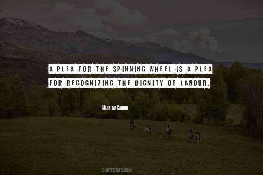 Quotes About Dignity Of Labour #618829