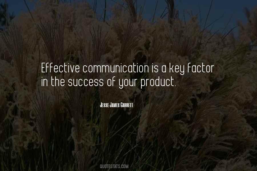 Key Factor Quotes #949535