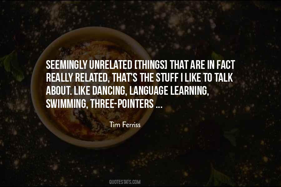 Quotes About Language Learning #1877531