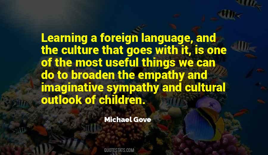 Quotes About Language Learning #520838