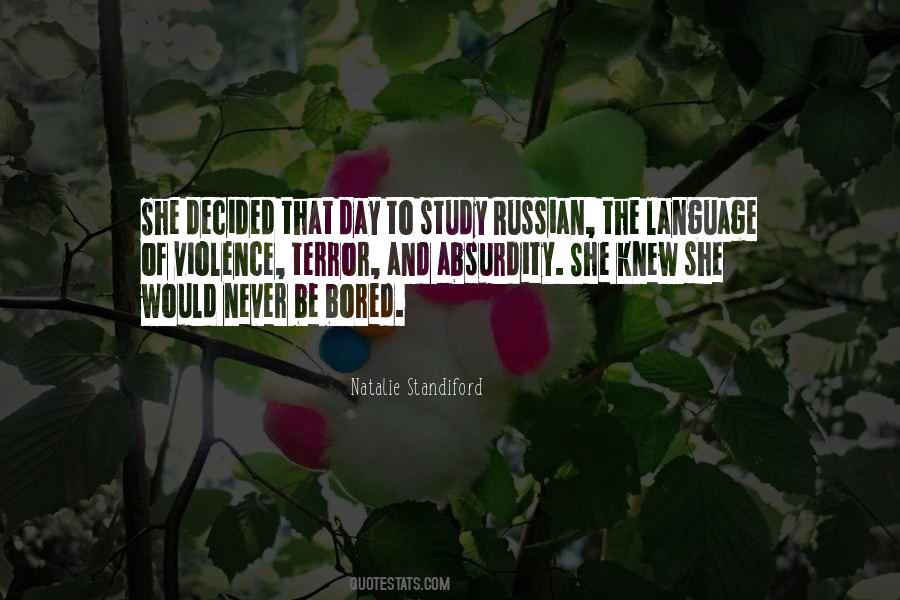 Quotes About Language Learning #71271