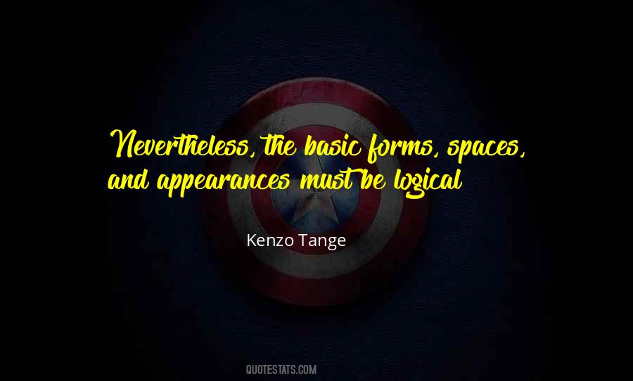 Quotes About Forms #1634061