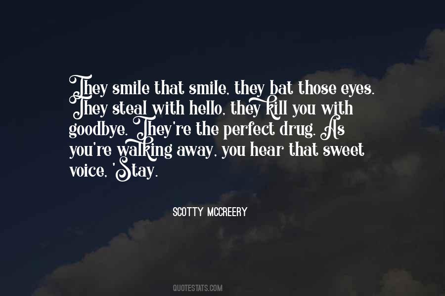 Quotes About Walking Away #1340870