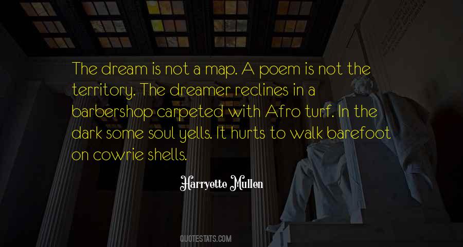 Dark Dream Quotes #1085075