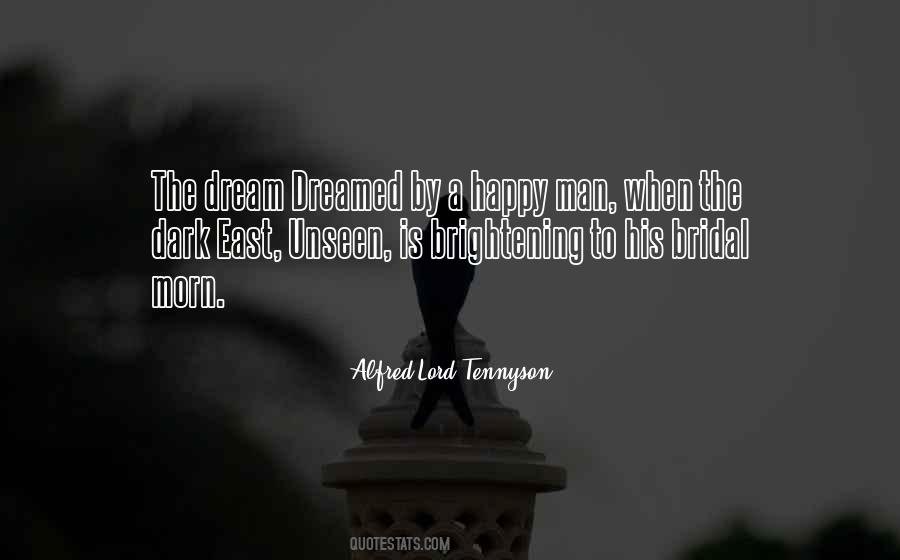 Dark Dream Quotes #1232664