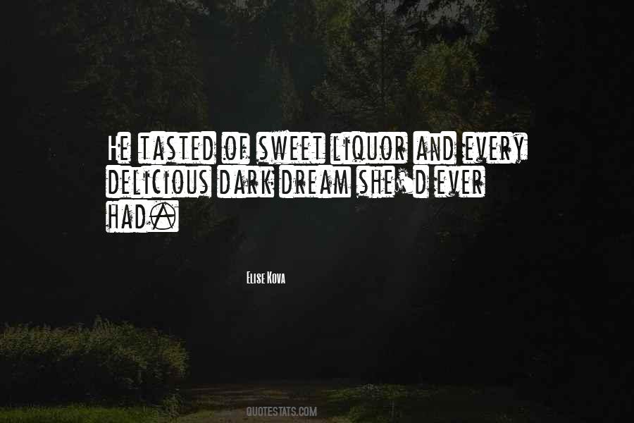 Dark Dream Quotes #1635770