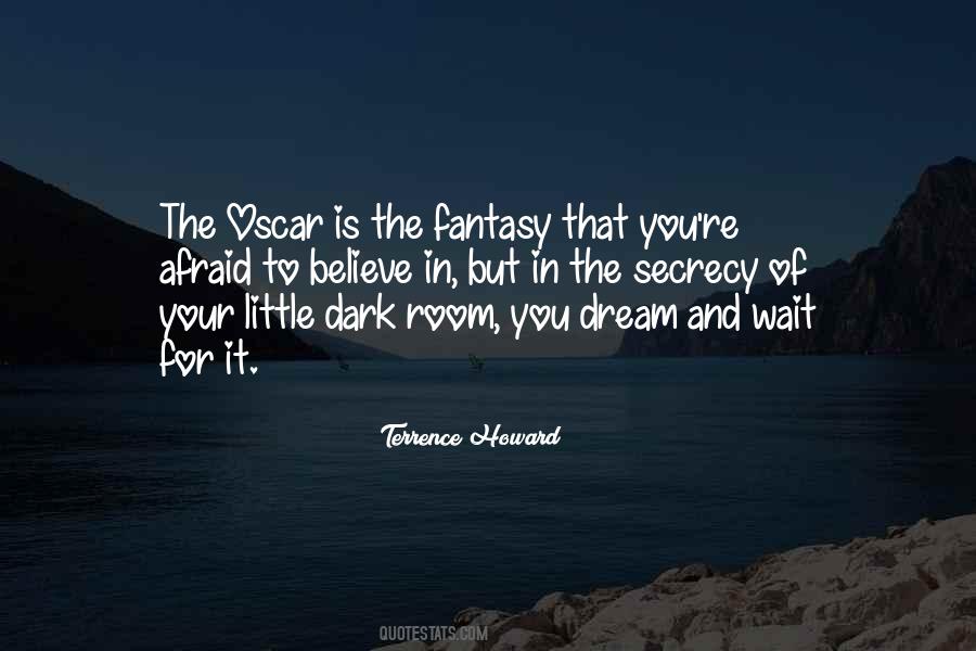 Dark Dream Quotes #258916