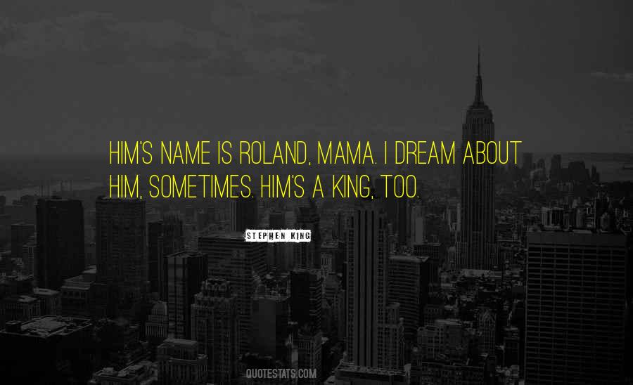 Dark Dream Quotes #273825