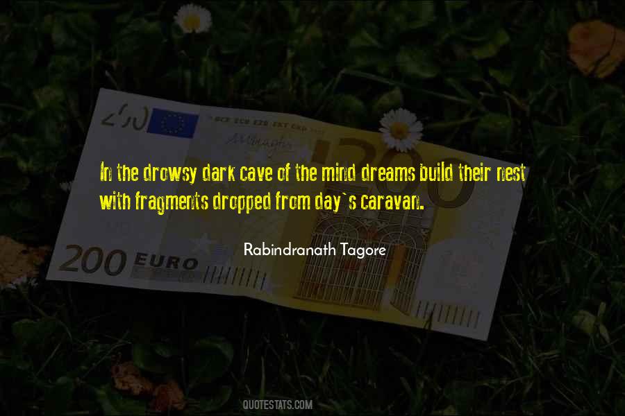 Dark Dream Quotes #298675