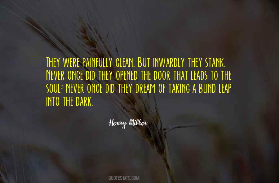 Dark Dream Quotes #328547