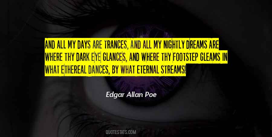 Dark Dream Quotes #602549