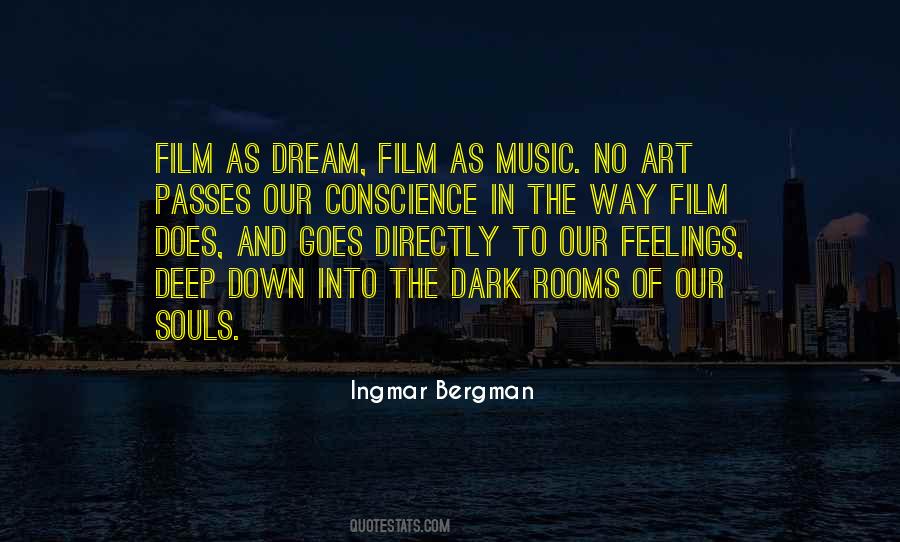 Dark Dream Quotes #615617