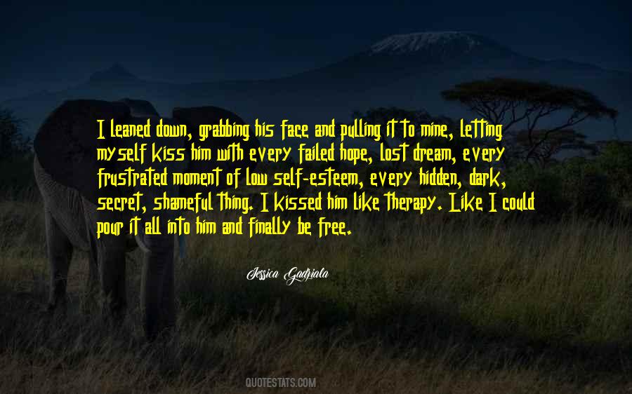 Dark Dream Quotes #636177