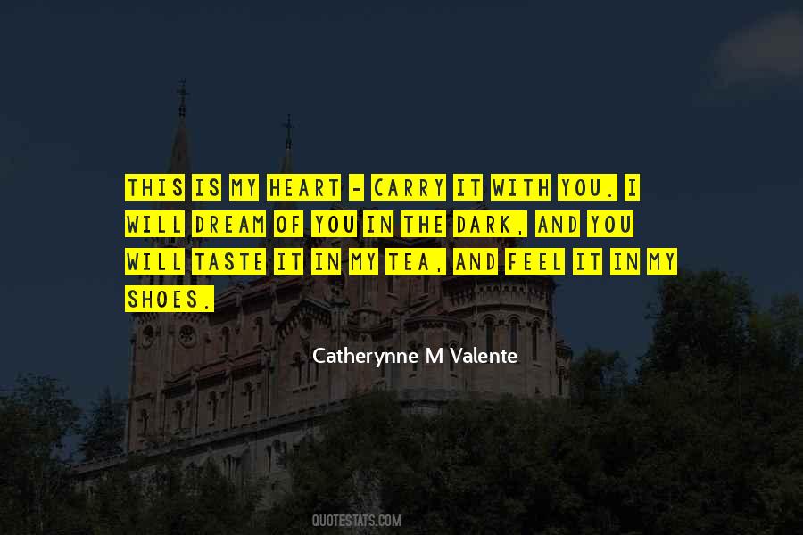 Dark Dream Quotes #667503