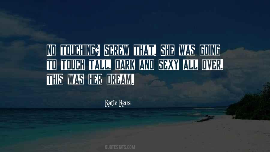 Dark Dream Quotes #791632