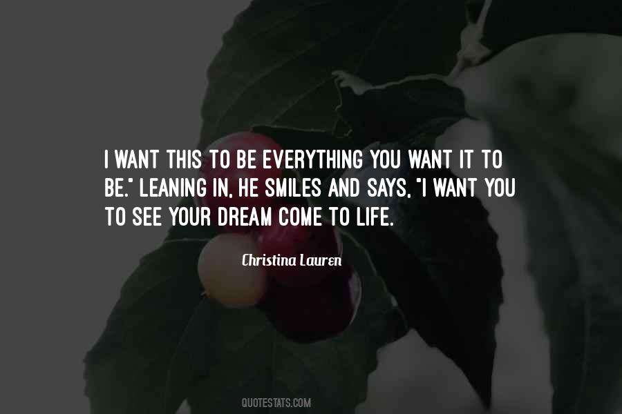 Dark Dream Quotes #883020