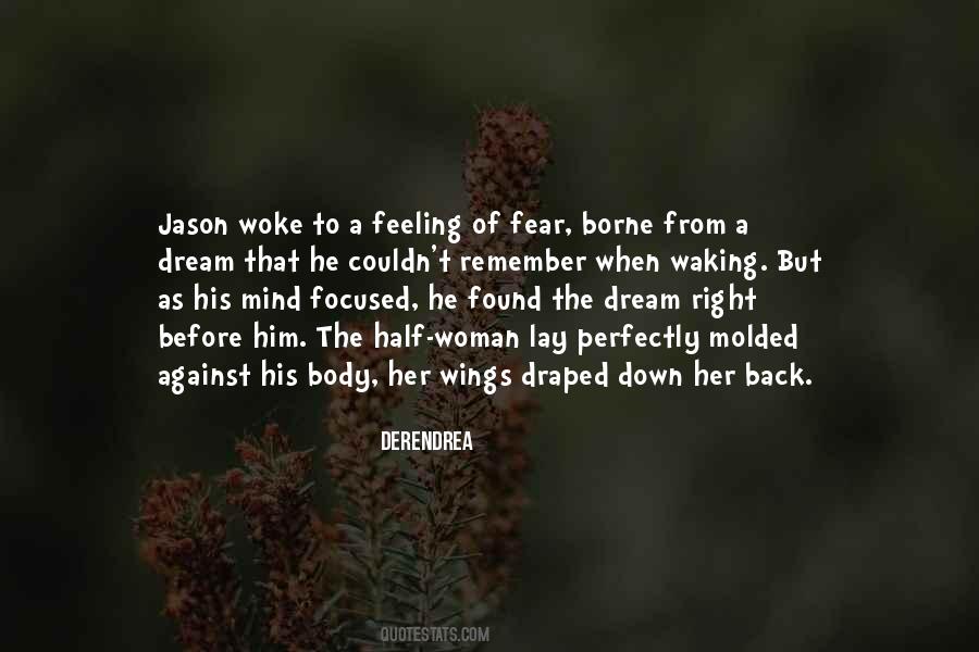 Dark Dream Quotes #890522