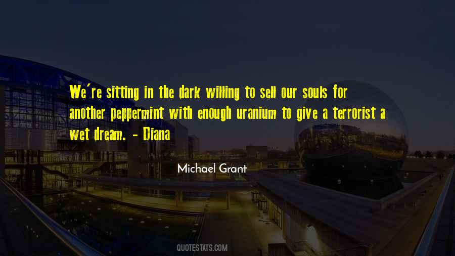 Dark Dream Quotes #89397