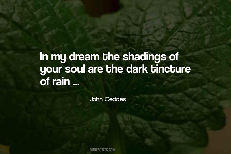 Dark Dream Quotes #916140
