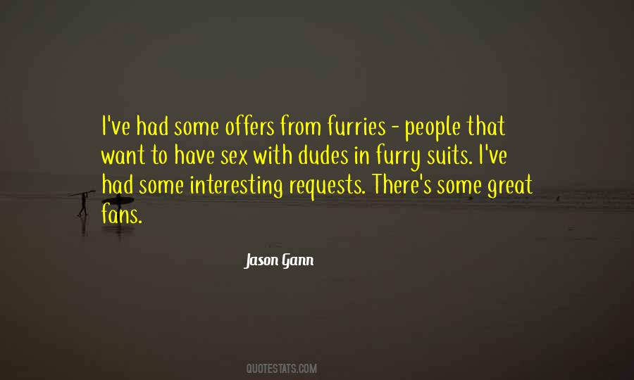 Quotes About Furry #1336712
