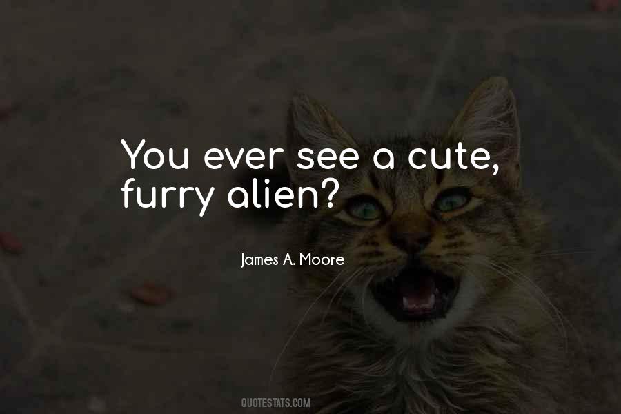 Quotes About Furry #533215