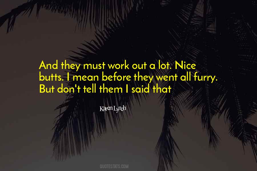 Quotes About Furry #843282