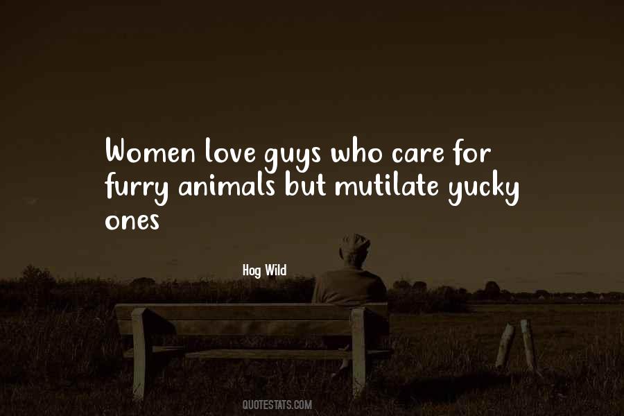 Quotes About Furry #931921