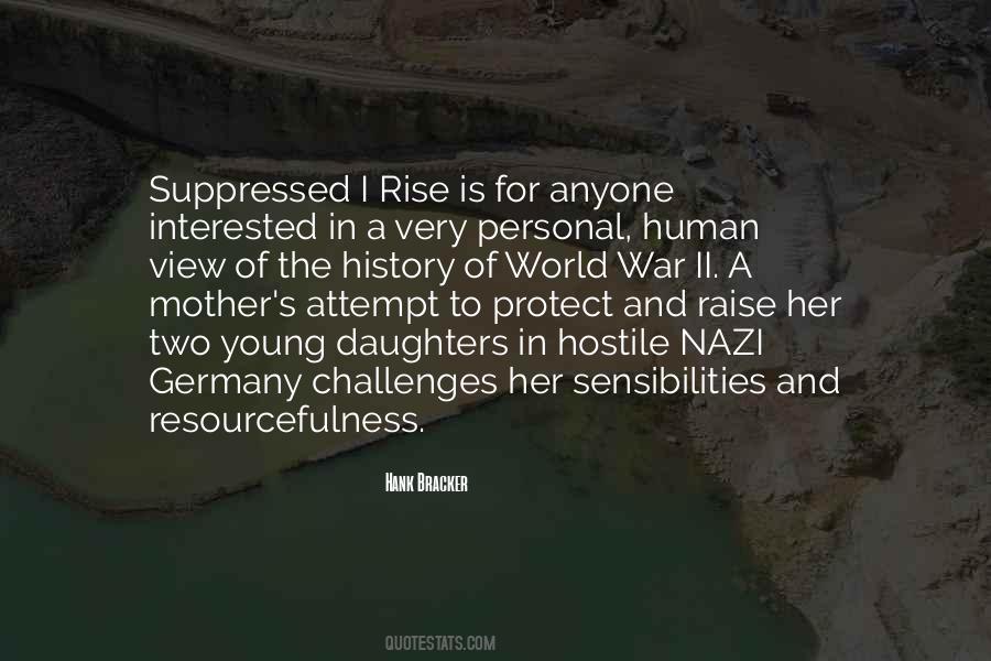 Strength Of A Mother Quotes #188082