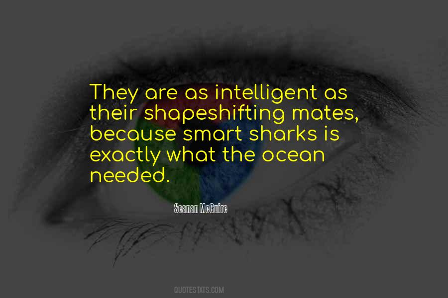 Sharks What Quotes #1569359