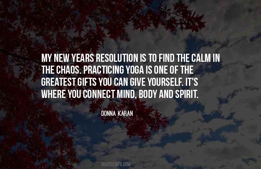 New Year S Resolution Quotes #1539757