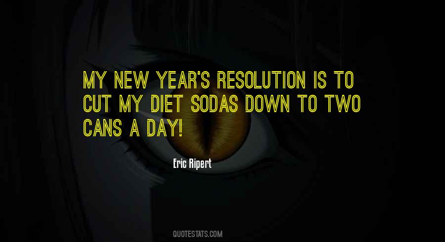 New Year S Resolution Quotes #243010