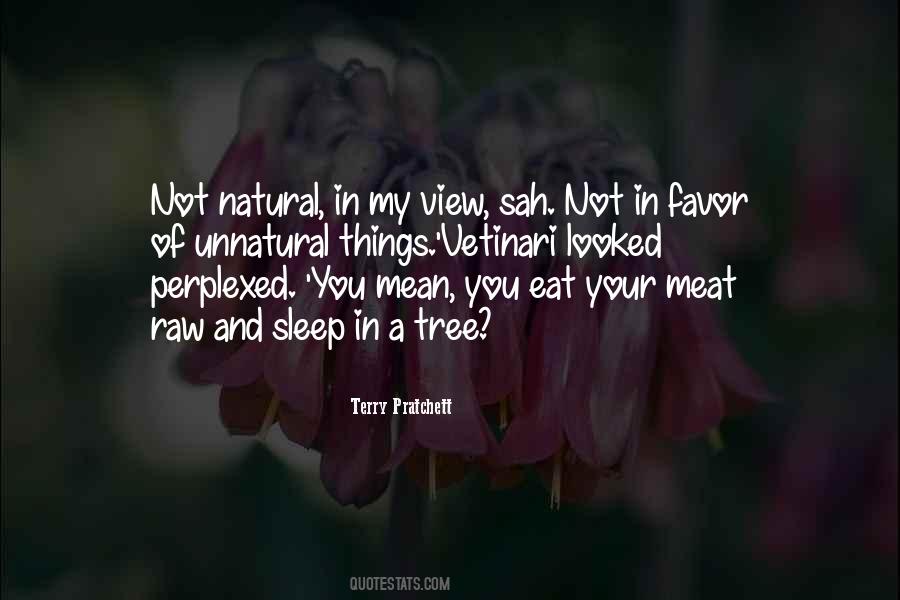 Quotes About Raw Meat #1855176