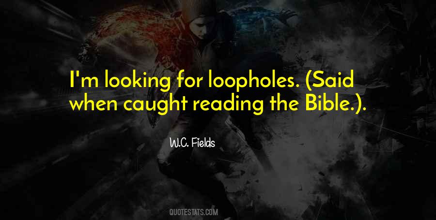 Quotes About Reading The Bible #1186092