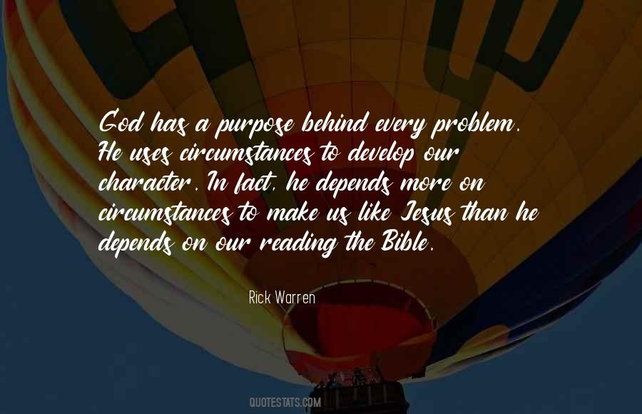 Quotes About Reading The Bible #1855049